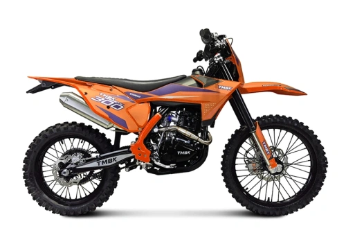 Мотоцикл кроссовый / эндуро TMBK MAGNETIC 300 Orange фото 2