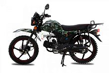 Мопед ROCKOT (Рокот) ALPHA OFFROAD M - 12 49.9 (125) камуфляж светлый глянцевый