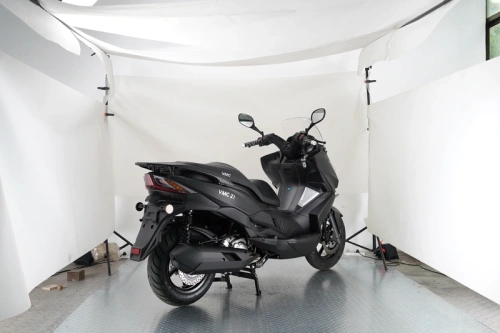 Скутер Vento (Венто) VMC Z1 TY300T-2E 276 см3 СЕРИЯ Т3000 BLACK фото 2 Скутер Vento (Венто) VMC Z1 TY300T-2E 276 см3 СЕРИЯ Т3000 BLACK фото 2