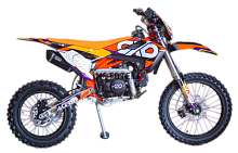 Питбайк OXO (Оксо) Pro 125 M (OR-006)