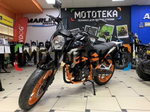 Мотоцикл дорожный Мотомир NITRO 200 с ПТС фото 15 Мотоцикл дорожный Мотомир NITRO 200 с ПТС фото 15