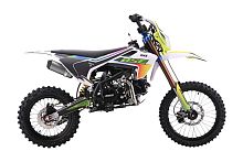 Питбайк BSE (БСЕ) MXS 150 17/14 FJ Green