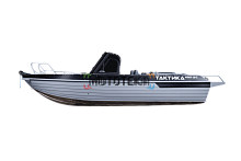Лодка алюминиевая Тактика - 490 DC