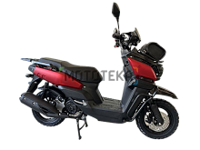 Скутер Мотомир Vector 50 (150) красный