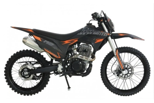 Мотоцикл кроссовый / эндуро JHLMOTO M2 PR300 (ZS175FMN) Мотоцикл кроссовый / эндуро JHLMOTO M2 PR300 (ZS175FMN)