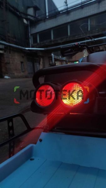 Снегоход Wels (Велс) 200RS синий (машинокомплект) | Мототека