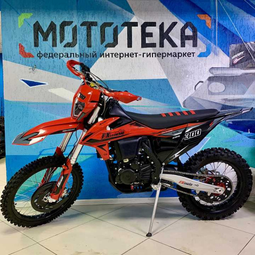 Мотоцикл кроссовый / эндуро FXMOTO (ФХМото) X8 CBS 300 Мотоцикл кроссовый / эндуро FXMOTO (ФХМото) X8 CBS 300