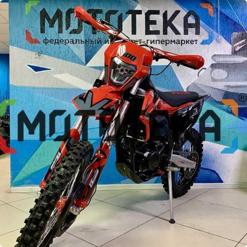 Мотоцикл кроссовый / эндуро FXMOTO (ФХМото) X8 CBS 300 фото 11 Мотоцикл кроссовый / эндуро FXMOTO (ФХМото) X8 CBS 300 фото 11