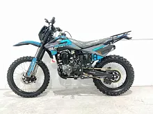 Мотоцикл кроссовый / эндуро GLADIATOR (Гладиатор) C4 PR300 /серый