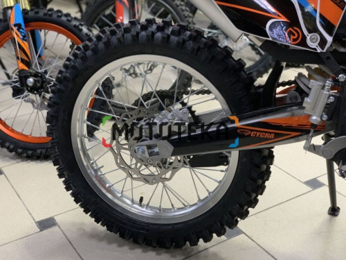 Мотоцикл кроссовый / эндуро KAYO (Кайо) K1 250 MX 21/18 фото 11