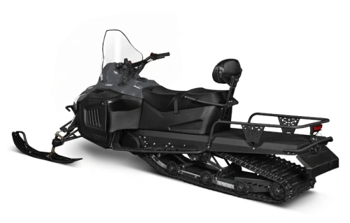 Снегоход IRBIS (Ирбис) TUNGUS (Тунгус) SK 700L PRO чёрный с ПСМ фото 5