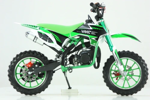 Питбайк Vento (Венто) VMC PITBAIKE 10/10 (49cc) двигатель 2T GREEN Питбайк Vento (Венто) VMC PITBAIKE 10/10 (49cc) двигатель 2T GREEN