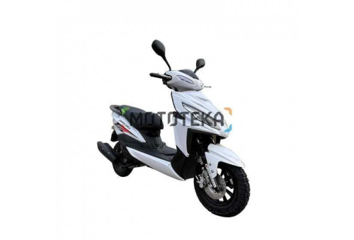Скутер TMBK ARROW 50 (150) Nardo Grey Скутер TMBK ARROW 50 (150) Nardo Grey