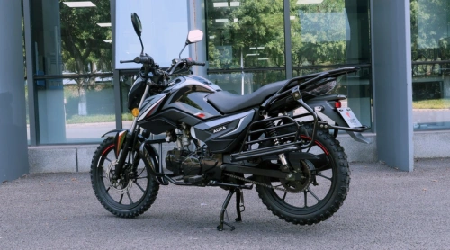 Мопед Vento (Венто) VMC AURA BLACK-YELLOW фото 27
