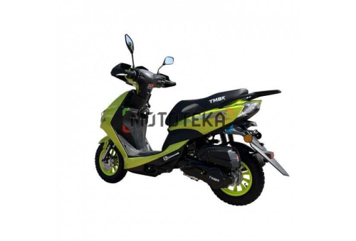 Скутер TMBK SPORT 50 (125) FS Lime Скутер TMBK SPORT 50 (125) FS Lime