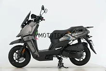 Скутер GLADIATOR TANK X /matt titanium