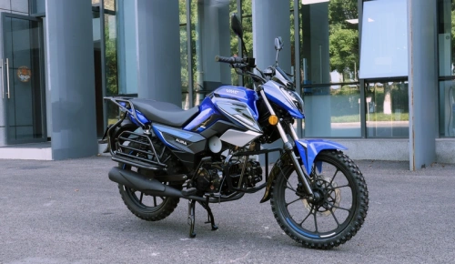 Мопед Vento (Венто) VMC AURA DARK BLUE фото 17