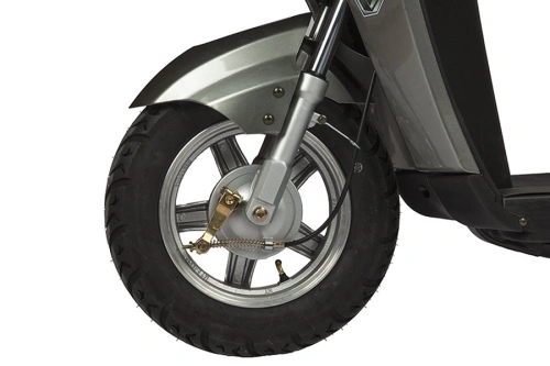 Электроскутер Volteco TRIKE NEW фото 3
