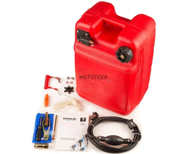 Лодочный мотор MARLIN (Марлин) MP 9.9 AMH Pro Line | Мототека