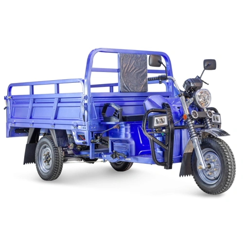 Грузовой электрический трицикл Rutrike (Рутрайк) Эксперт ПРО 2000 Грузовой электрический трицикл Rutrike (Рутрайк) Эксперт ПРО 2000