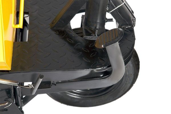 Самоходный электрический Думпер Rutrike (Рутрайк) «Самосвал» СТД 500 48V900W | Мототека