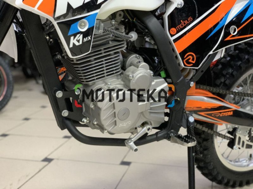Мотоцикл кроссовый / эндуро KAYO (Кайо) K1 250 MX 21/18 фото 6