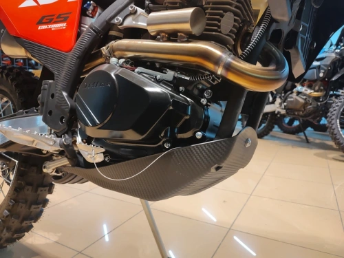 Мотоцикл кроссовый / эндуро JHLMOTO GS CB300RL фото 16