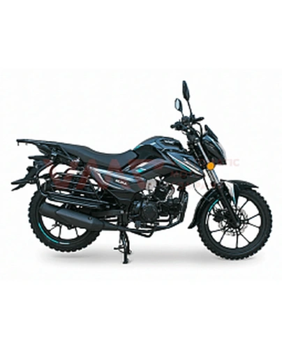 Мопед Vento (Венто) VMC AURA BLACK-LIGHT BLUE