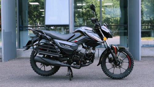 Мопед Vento (Венто) VMC AURA BLACK-YELLOW фото 23
