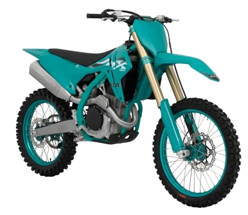 Мотоцикл кроссовый / эндуро KOVE (Кове) MX450 фото 4 Мотоцикл кроссовый / эндуро KOVE (Кове) MX450 фото 4
