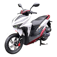 Скутер Vento (Венто) VMC INFERNO 150 MATT BLUE/MATT SILVER/MATT BLACK