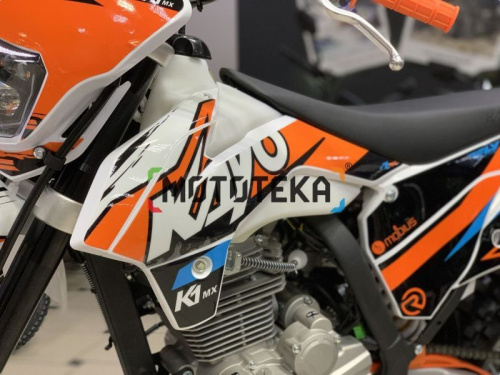 Мотоцикл кроссовый / эндуро KAYO (Кайо) K1 250 MX 21/18 фото 5