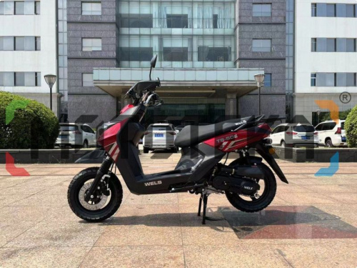 Скутер WELS (Велс) BWS фото 25