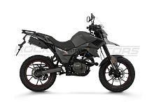 Мотоцикл дорожный ROCKOT (Рокот) HOUND 2.0 серый с ЭПТС