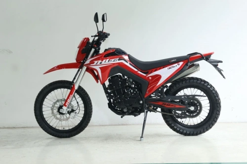 Мотоцикл кроссовый / эндуро JHLMOTO RMX300 PR300 (ZS175FMN) фото 6 Мотоцикл кроссовый / эндуро JHLMOTO RMX300 PR300 (ZS175FMN) фото 6