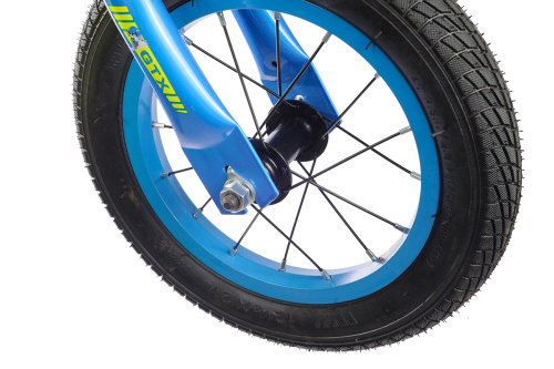 Велосипед 12" GTX (MotoLand) GOOFY (рама 5.7")  БЕГОВЕЛ (000077) (желтый) фото 7