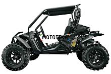 Багги KTA (КТА) KE7 LE Limited Edition EFI красный (машинокомплект)