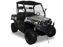 Багги HISUN (Хайсан) SECTOR 750 Limited EPS чёрный с ПСМ