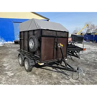 Прицеп двухосный БАРС 1030