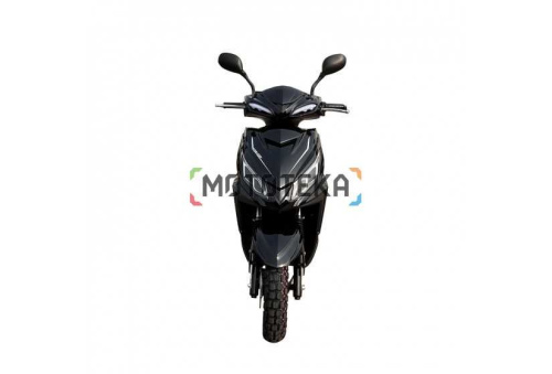 Скутер TMBK ARROW 50 (150) Black Скутер TMBK ARROW 50 (150) Black