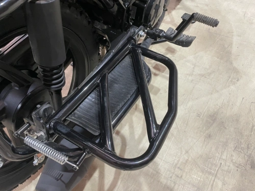 Мопед Vento (Венто) VMC NOVA RS DARK RED фото 17