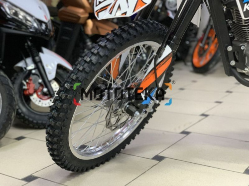 Мотоцикл кроссовый / эндуро KAYO (Кайо) K1 250 MX 21/18 фото 3