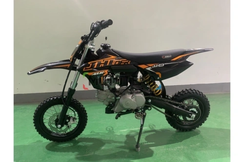 Питбайк JHLMOTO MK110 (12/10) Питбайк JHLMOTO MK110 (12/10)