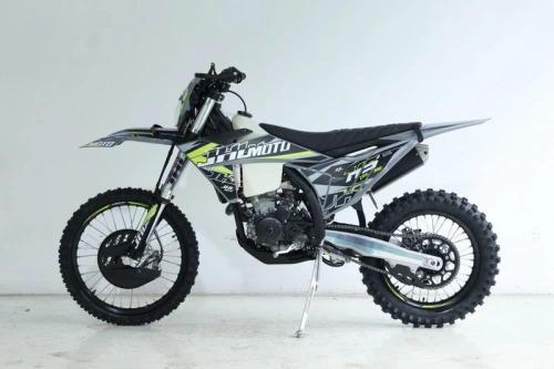 Мотоцикл кроссовый / эндуро JHLMOTO H5 YBS300 (176MN) фото 3 Мотоцикл кроссовый / эндуро JHLMOTO H5 YBS300 (176MN) фото 3