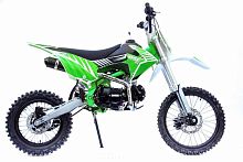 Питбайк BSE (БСЕ) MX 125 17/14 Racing Green 1