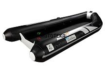 Лодка РИБ (RIB) Admiral (Адмирал) 420 - желто-черная