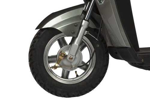 Электроскутер Volteco (Волтеко) Trike New фото 5 Электроскутер Volteco (Волтеко) Trike New фото 5