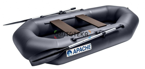 Лодка ПВХ Apache (Апачи) 240 графит