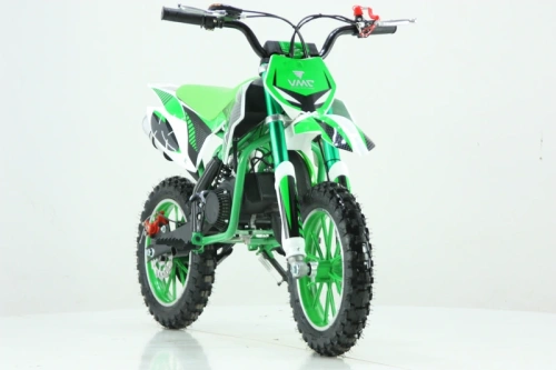 Питбайк Vento (Венто) VMC PITBAIKE 10/10 (49cc) двигатель 2T GREEN фото 6 Питбайк Vento (Венто) VMC PITBAIKE 10/10 (49cc) двигатель 2T GREEN фото 6