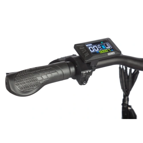 Электровелосипед Gelbert Pegas 2 ULTRA фото 4 Электровелосипед Gelbert Pegas 2 ULTRA фото 4